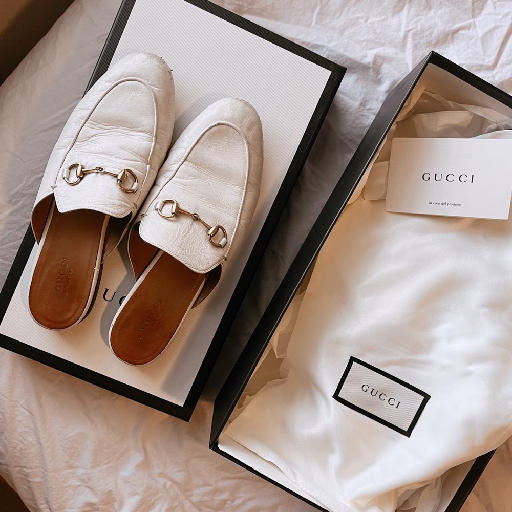 Gucci Princetown loafer